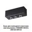 NOVOTECH 359142 KONST NT23 190 черный База для накладного монтажа светильников 359128-359133 IP20 40-120W 170-265V RAMO, изображение 5