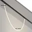 NOVOTECH 359333 KONST NT24 000 черный Светильник трековый для низковольтного шинопровода FLUM IP20 LED 14W 4000K 48V 1360Лм RAMO, изображение 6
