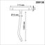 NOVOTECH 359138 KONST NT23 068 черный Трековый светильник для низковольтного шинопровода FLUM IP20 LED 4000К 14W 48V 1400Лм RAMO, изображение 2