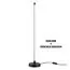NOVOTECH 359353 KONST NT24 000 черный Светильник линейный светодиодный IP20 LED 10W 170-265V 3000K 944Лм VITZ, изображение 5