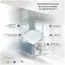 NOVOTECH 359392 KONST NT24 черный Шлюз Tuya Smart Life IP20 GLAT, изображение 4