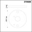 NOVOTECH 370689 KONST NT19 172 серебро Накладной светильник без плафона (плафоны арт. 370694-370711) IP20 GU10 UNITE, изображение 2