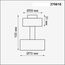 NOVOTECH 370616 KONST NT19 149 черный Корпус накладной IP20 GU10 50W 220V UNIT, изображение 2