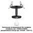NOVOTECH 370682 KONST NT19 172 черный Встраив.Светильник без плафона (плафоны арт. 370694-370711) IP20 GU10 UNITE, изображение 5