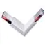 NOVOTECH 135078 OVER NT19 212 белый Светильник без драйвера арт.358161 IP20 LED 4000K 3W 220-240V ITER