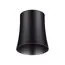 NOVOTECH 370620 KONST NT19 149 черный Плафон к арт. 370615, 370616, 370617, 370618 IP20 220V UNIT
