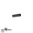 NOVOTECH 359377 KONST NT24 000 черный Соединитель прямой IP20 48V GLAT, изображение 3