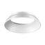 NOVOTECH 370535 KONST NT19 175 белый Внутреннее декоративное кольцо к артикулам 370529 - 370534 UNITE