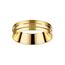 NOVOTECH 370705 KONST NT19 173 золото Декоративное кольцо для арт. 370681-370693 IP20 UNITE
