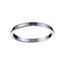 NOVOTECH 370542 KONST NT19 175 хром Внешнее декоративное кольцо к артикулам 370529 - 370534 UNITE