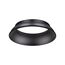 NOVOTECH 370536 KONST NT19 175 черный Внутреннее декоративное кольцо к артикулам 370529 - 370534 UNITE