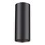 NOVOTECH 370533 KONST NT19 175 черный Накладной светильник IP20 GU10 220V UNITE