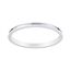 NOVOTECH 370540 KONST NT19 175 белый Внешнее декоративное кольцо к артикулам 370529 - 370534 UNITE