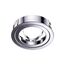 NOVOTECH 370459 KONST NT19 174 хром Крепежное кольцо для арт. 370455-370456 MECANO