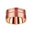 NOVOTECH 370708 KONST NT19 173 медь Декоративное кольцо для арт. 370681-370693 IP20 UNITE