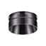 NOVOTECH 370710 KONST NT19 173 черный хром Декоративное кольцо для арт. 370681-370693 IP20 UNITE