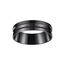 NOVOTECH 370704 KONST NT19 173 черный хром Декоративное кольцо для арт. 370681-370693 IP20 UNITE