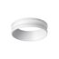 NOVOTECH 370700 KONST NT19 173 белый Декоративное кольцо для арт. 370681-370693 IP20 UNITE