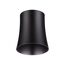 NOVOTECH 370620 KONST NT19 149 черный Плафон к арт. 370615, 370616, 370617, 370618 IP20 220V UNIT