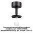 NOVOTECH 370688 KONST NT19 172 черн Накладной Светильник без плафона (плафоны арт. 370694-370711) IP20 GU10 UNITE, изображение 5