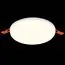 ST LUCE ST700.548.22 Светильник встраиваемый. Белый LED 1*22W 4000K 1 890Lm Ra80 180° IP44 D170xH20 85-265V, изображение 12
