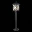 ST LUCE SL084.415.01 Светильник уличный наземный ST-Luce Черный/Черный, Прозрачный E27 1*60W, изображение 6
