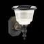 ST LUCE SL9502.401.01 Светильник уличный настенный ST-Luce Черный/Черный, Прозрачный LED 1*2W 3000-6000K, изображение 5