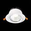 ST LUCE ST211.538.15.36 Светильник встраиваемый. Белый LED 1*15W 3000K 1 125Lm Ra80 36° IP20 D109xH65 220-240V, изображение 9