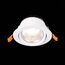 ST LUCE ST211.548.10.36 Светильник встраиваемый. Белый LED 1*10W 4000K 750Lm Ra80 36° IP20 D109xH65 220-240V, изображение 8
