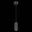 ST LUCE ST600.443.10 Светильник подвесной Zoom Черный LED 1*10W 4000K 1 000Lm Ra>80 15-60° IP20 D59xH130 170, изображение 5