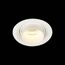 ST LUCE ST701.538.12 Светильник встраиваемый. Zoom Белый LED 1*12W 3000K 960Lm Ra90 15°-60° IP20 D115xH95 170-240V, изображение 6