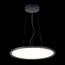 ST LUCE ST602.443.56 Светильник подвесной Черный LED 1*56W 4000K 5 040Lm Ra>80 120 IP20 D600xH36 185-265V, изображение 4