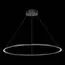 ST LUCE ST605.443.46 Светильник подвесной ST-Luce Черный/Белый LED 1*46W 4000K, изображение 4