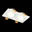 ST LUCE ST251.508.02 Светильник встраиваемый. Белый GU10 2*50W  IP20 L170xW92xH27 220V Без ламп, изображение 5