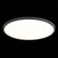ST LUCE ST601.442.48 Светильник потолочный Черный LED 1*48W 4000K 4 320Lm Ra>90 120° IP20 D600xH27 185-265V, изображение 4