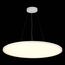 ST LUCE ST602.543.72 Светильник подвесной Белый LED 1*72W 4000K 6 480Lm Ra>80 120 IP20 D780xH35 185-265V, изображение 4