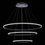 ST LUCE ST604.443.114 Светильник подвесной ST-Luce Черный/Белый LED 1*114W 4000K, изображение 4