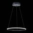 ST LUCE ST604.443.22 Светильник подвесной ST-Luce Черный/Белый LED 1*22W 4000K, изображение 5