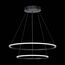 ST LUCE ST604.443.56 Светильник подвесной ST-Luce Черный/Белый LED 1*56W 4000K, изображение 4