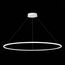 ST LUCE ST604.543.46 Светильник подвесной ST-Luce Белый/Белый LED 1*46W 4000K, изображение 4