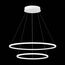 ST LUCE ST604.543.56 Светильник подвесной ST-Luce Белый/Белый LED 1*56W 4000K, изображение 4