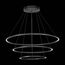 ST LUCE ST605.443.114 Светильник подвесной ST-Luce Черный/Белый LED 1*114W 4000K, изображение 4
