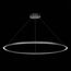 ST LUCE ST605.443.57 Светильник подвесной ST-Luce Черный/Белый LED 1*57W 4000K, изображение 5