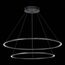 ST LUCE ST605.443.91 Светильник подвесной ST-Luce Черный/Белый LED 1*91W 4000K, изображение 5