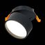 ST LUCE ST651.448.09 Встраиваемый поворотный светильник Черный LED 1*9W 4000K 720Lm Ra>90 120° IP20 D85xH68, изображение 5