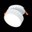 ST LUCE ST651.538.14 Встраиваемый поворотный светильник Белый LED 1*14W 3000K 1 100Lm Ra>90 120° IP20 D105xH, изображение 4