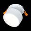 ST LUCE ST651.548.09 Встраиваемый поворотный светильник Белый LED 1*9W 4000K 720Lm Ra>90 120° IP20 D85xH68 1, изображение 5