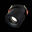 ST LUCE ST652.448.12 Светильник встраиваемый. Черный LED 1*12W 4000K 1 000Lm Ra>90 36° IP20 D100xH105 170-240VV, изображение 12