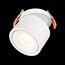 ST LUCE ST652.538.12 Светильник встраиваемый. Белый LED 1*12W 3000K 1 000Lm Ra>90 36° IP20 D100xH105 170-240V, изображение 12
