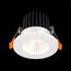 ST LUCE ST704.548.10 Светильник встраиваемый. Белый LED 1*10W 4000K 900Lm Ra>90 38° IP20 D80xH60 170-240V, изображение 6